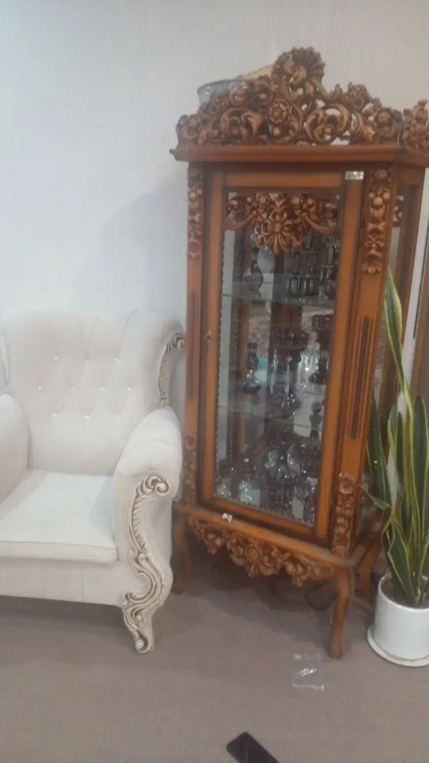 فروش ویترین|بوفه، ویترین، کنسول|فرخشهر, |دیوار