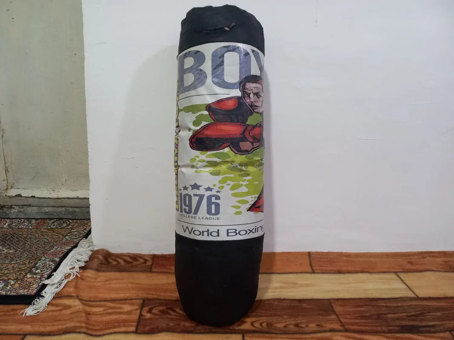 کیسه بوکس کوچک|تجهیزات ورزشی|ارومیه, |دیوار