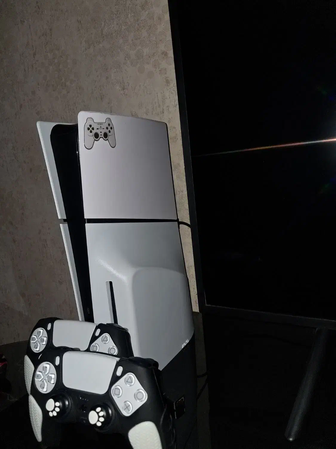 ps5 slim standard|کنسول، بازی ویدئویی و آنلاین|تهران, تهرانسر شرقی|دیوار