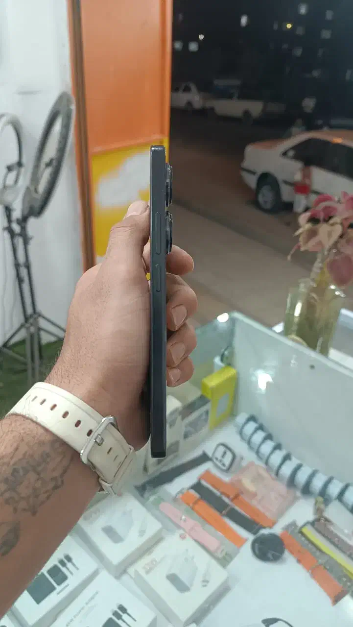 Note 13 pro 4G 512GB|موبایل|شیراز, احمدآباد|دیوار