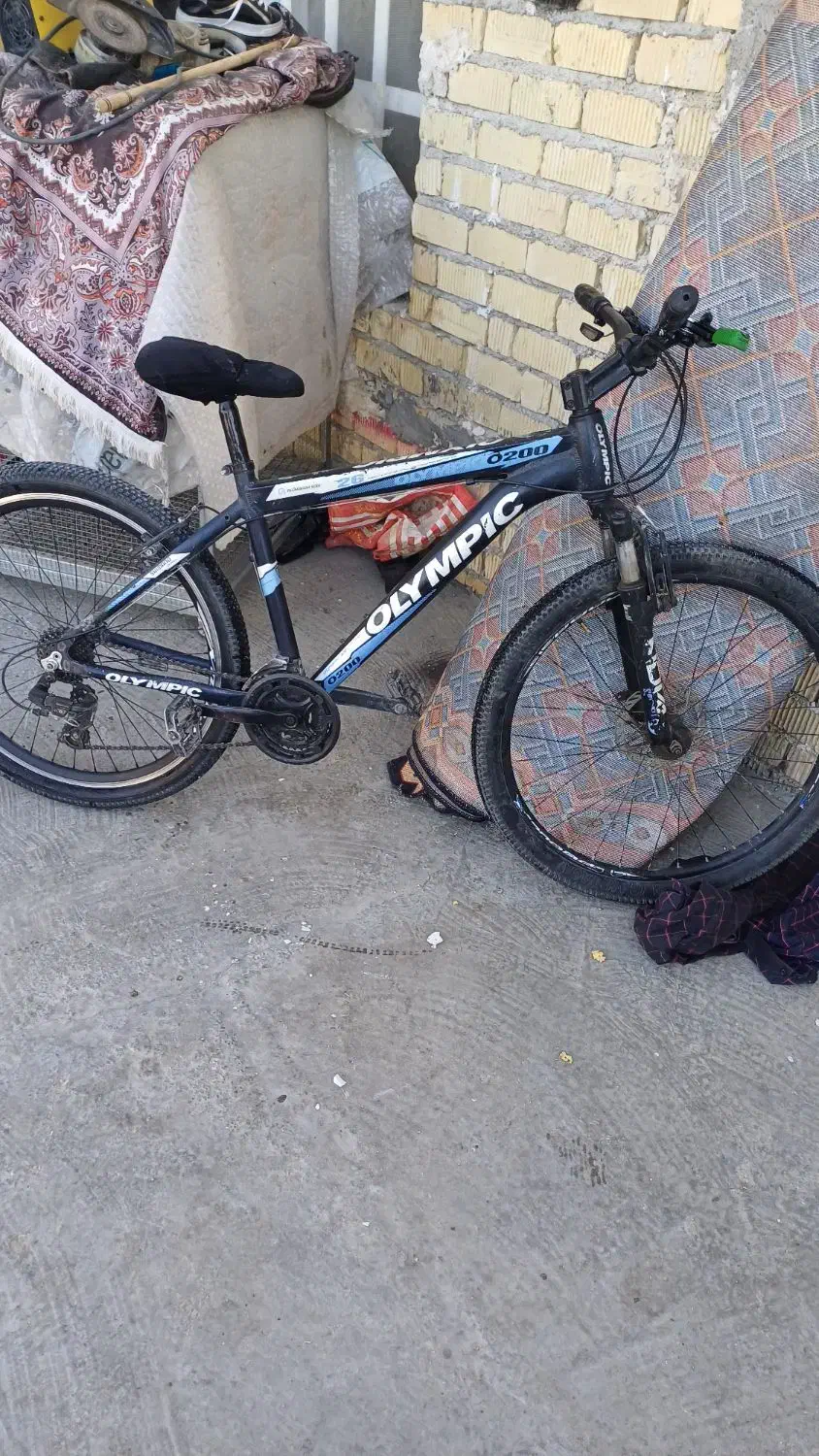 دوچرخه ۲۶|دوچرخه، اسکیت، اسکوتر|شیراز, کفترک|دیوار