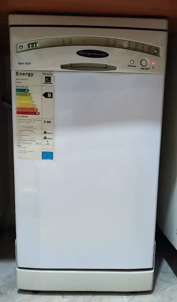 ماشین ظرفشویی 10 نفره فریجیدر Frigidaire|ماشین ظرفشویی|تهران, مرزداران|دیوار