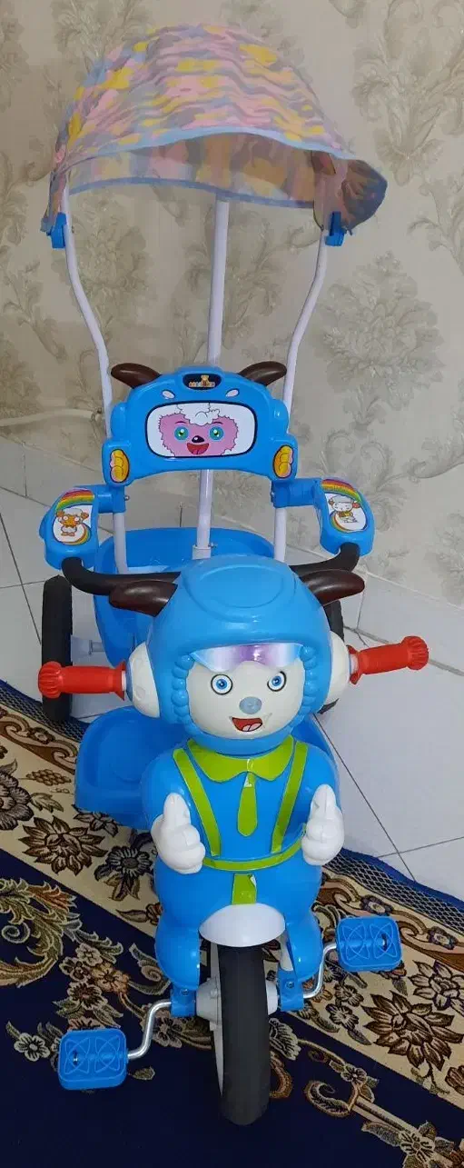 ۳چرخه نونو|دوچرخه، اسکیت، اسکوتر|مشهد, هفده شهریور|دیوار