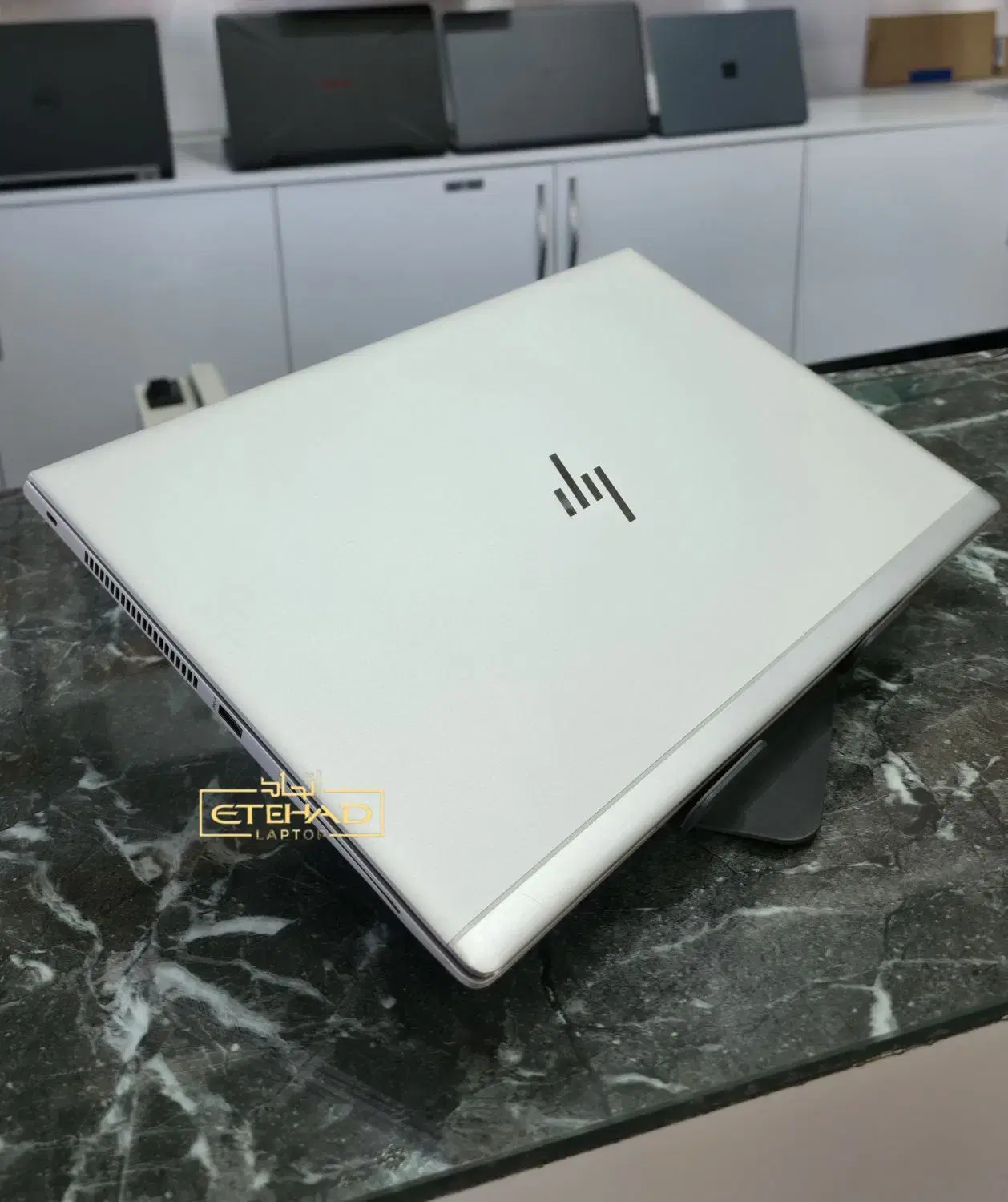 پرقدرت زیبا ظریف اچ پی الایت بوک گرافک وگا،Ryzen7|رایانه همراه|مشهد, دانشجو|دیوار