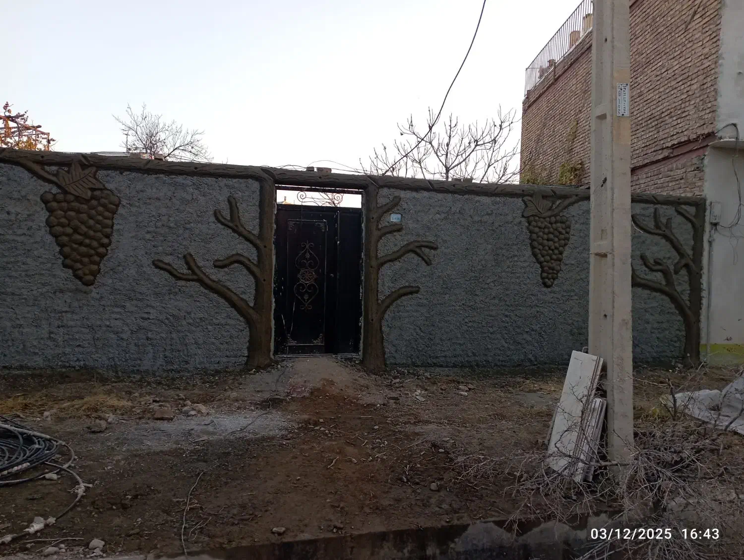 خدمات بنایی|خدمات پیشه و مهارت|شبستر, |دیوار