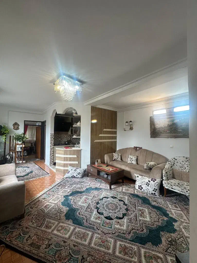 فروش آپارتمان 68متری / طبقه 1 / جاده خرم آباد|فروش آپارتمان|خرمآباد (تنکابن), |دیوار