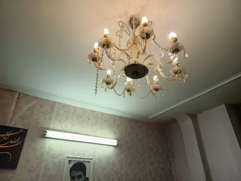 لوستر|لوستر و چراغ آویز|تهران, اقدسیه|دیوار