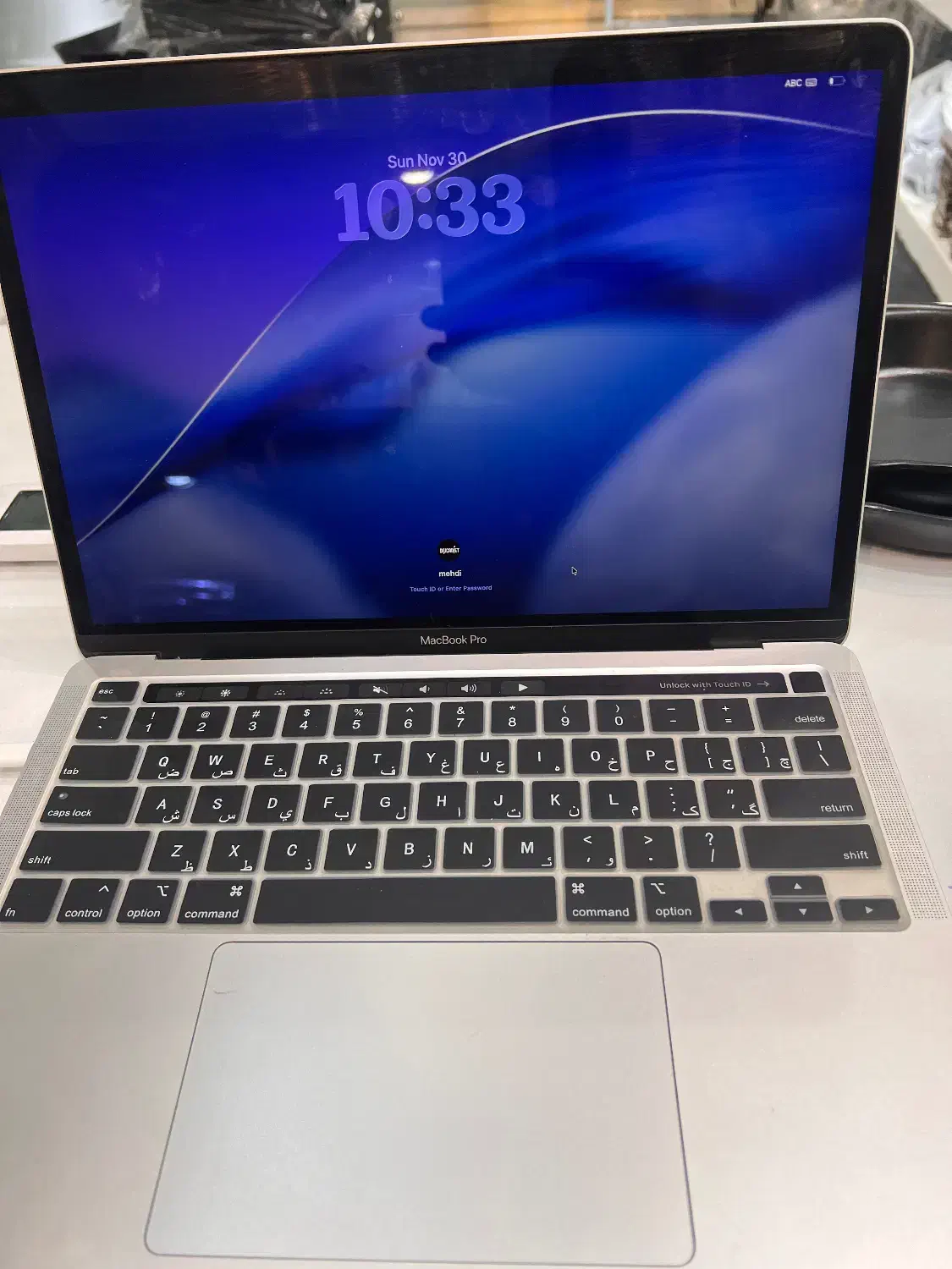 MacBook Pro m2 2022|رایانه همراه|تهران, سهروردی|دیوار