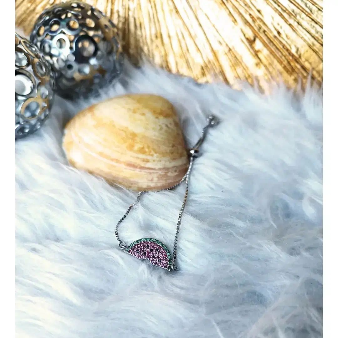 دستبند هندوانه|بدلیجات|رشت, نظری|دیوار