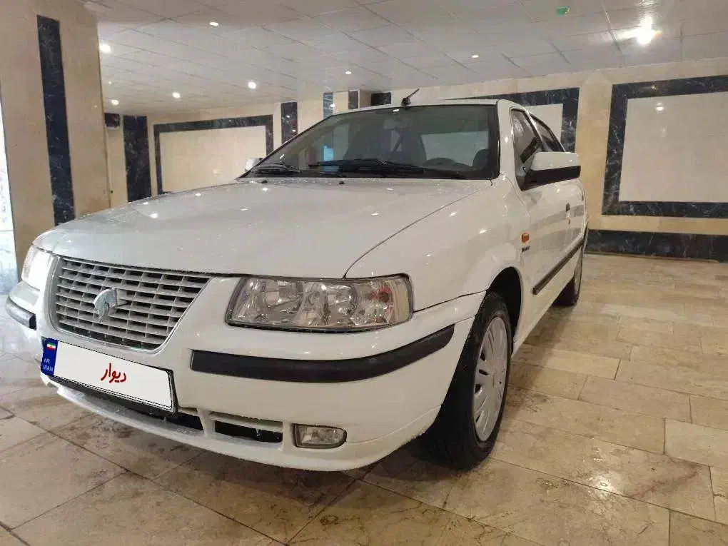 سمند EF7 مدل 1398|خودرو سواری و وانت|رودسر, |دیوار