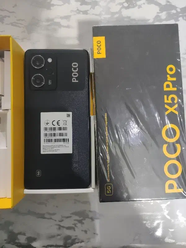 گوشی شیائومی پوکو POCO X5 Pro 5g *نو*نو* 256 رام 8|موبایل|تهران, کیانشهر|دیوار