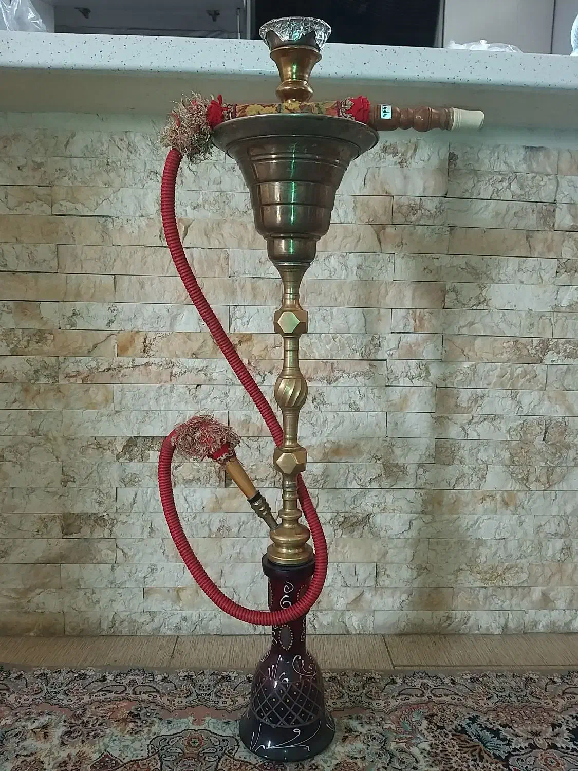 قلیون دوسیب|کلکسیون و سرگرمی|گلستان (تهران), |دیوار