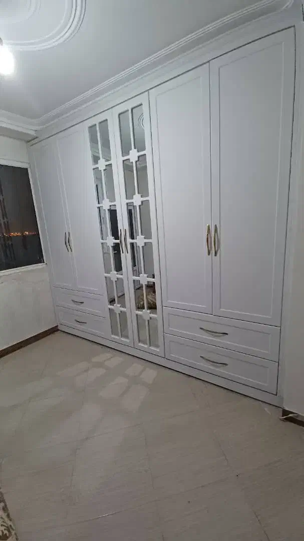 کمد دیواری|مصالح و تجهیزات ساختمان|سمنان, |دیوار