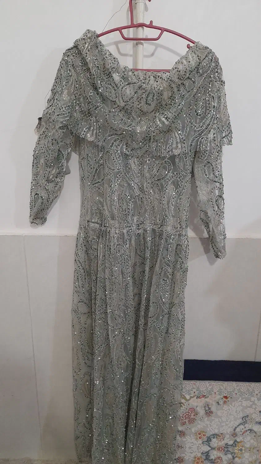 لباس کردی|لباس|سرپل ذهاب, |دیوار