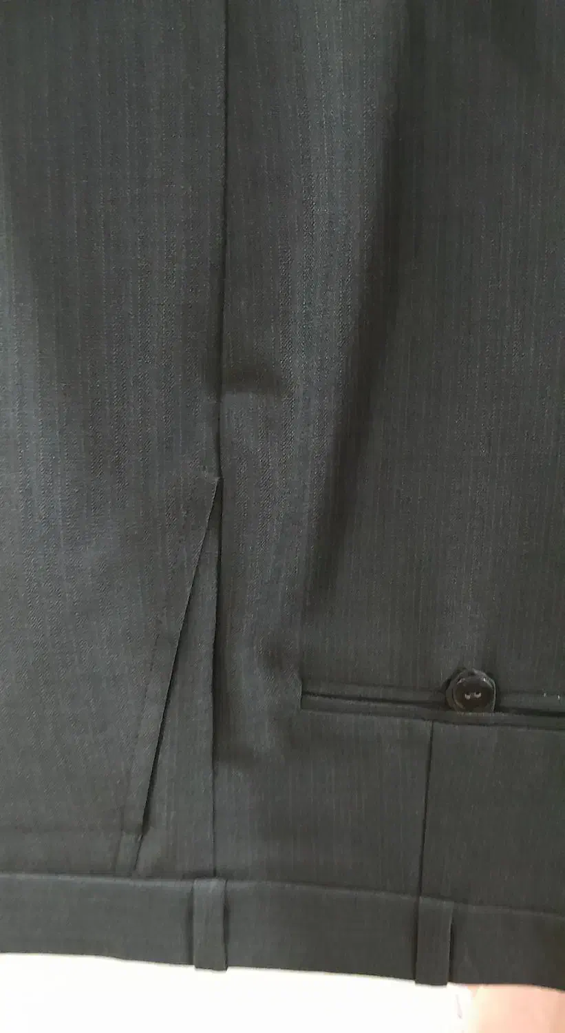 کت و شلوار مردانه سایز ۴۸ قیمت مناسب|لباس|رشت, استقامت ۲|دیوار