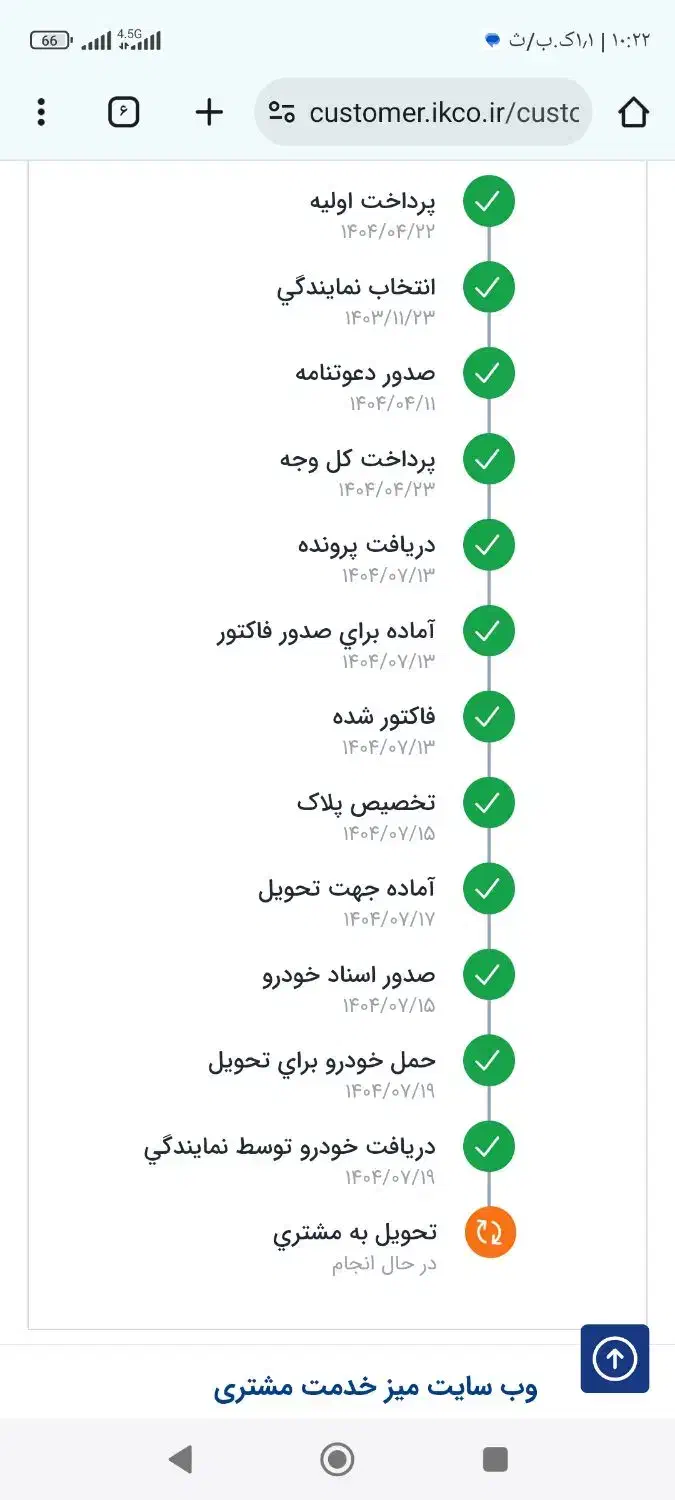 دنا پلاس ef7 p ارتفاع یافته فول|خودرو سواری و وانت|تهران, زرگنده|دیوار