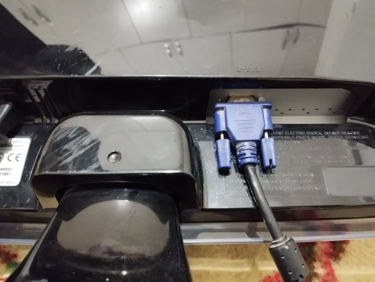 مانیتور|رایانه رومیزی|محمدیه-قزوین, |دیوار