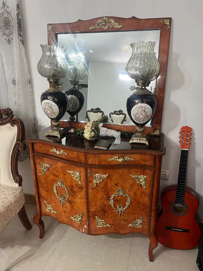 میزکنسول نو نو|بوفه، ویترین، کنسول|گلپایگان, |دیوار