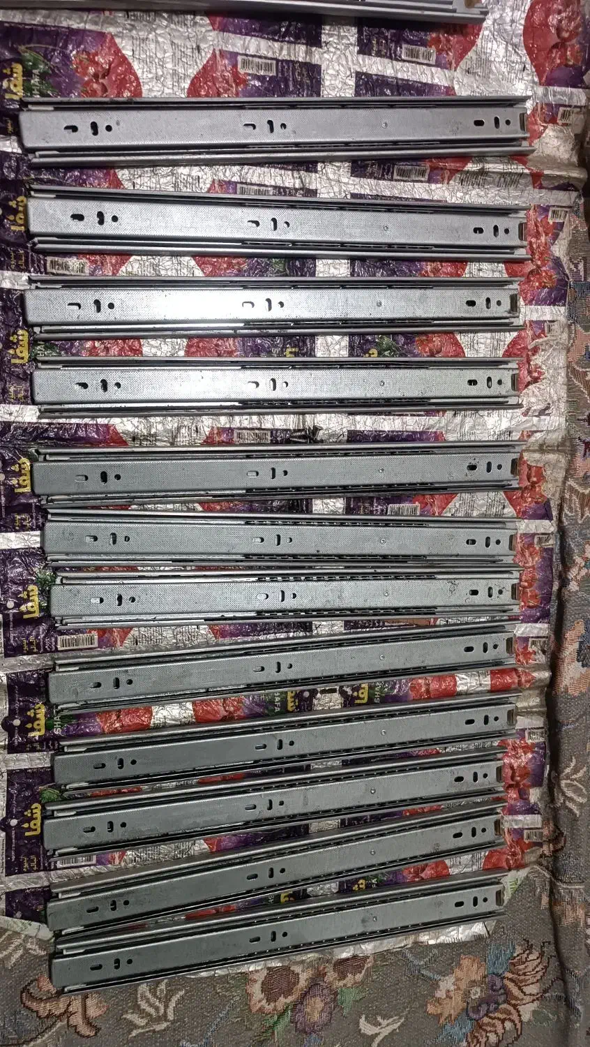 ریل کشو|جاکفشی، کمد، دراور|فردیس, شهرک شهید حسینی|دیوار