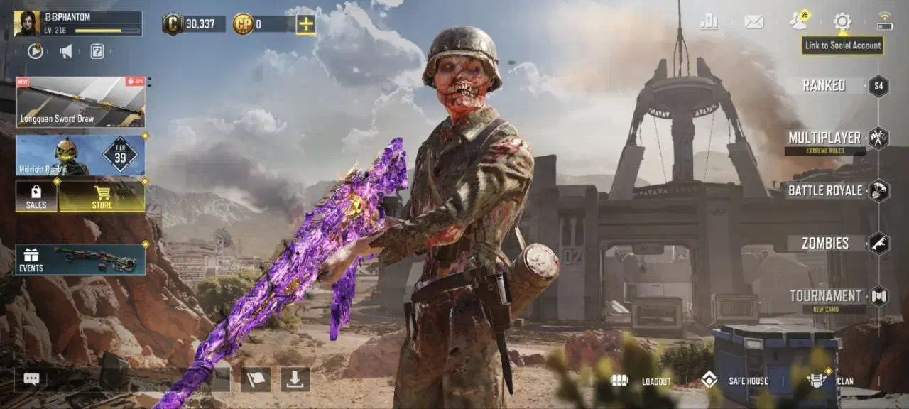 اکانت کالاف|کنسول، بازی ویدئویی و آنلاین|گنبد کاووس, |دیوار