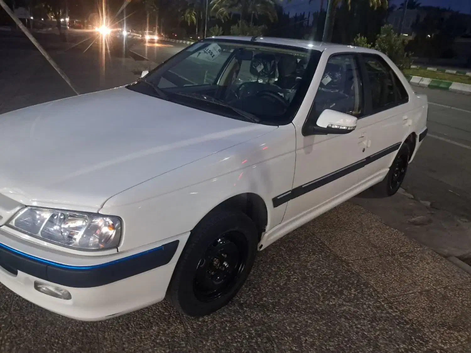 پژو پارس ۱۴۰۰|خودرو سواری و وانت|بم, |دیوار