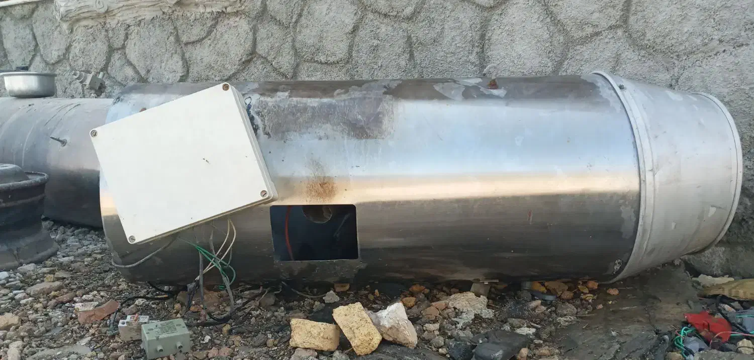 کارواش و جی تی تر|ماشینآلات صنعتی|کرمانشاه, |دیوار