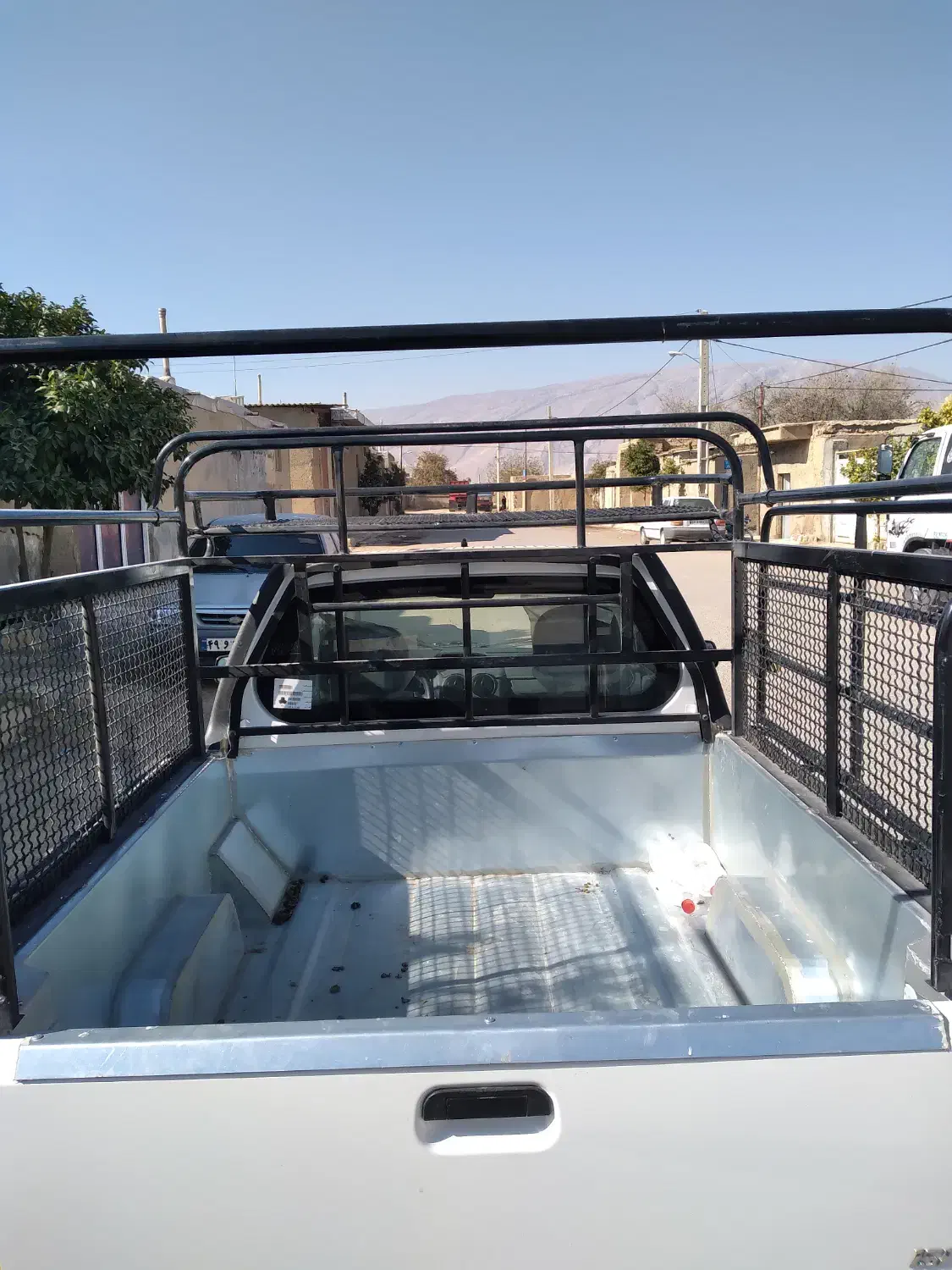 وانت پراید|خودرو سواری و وانت|ششده و قره بلاغ, |دیوار