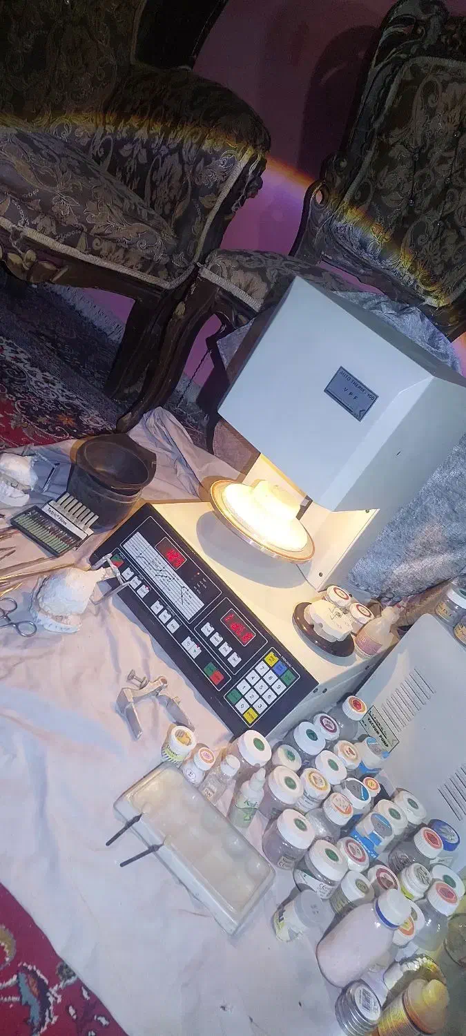 فروش وسایل کامل لابراتوار ثابت و متحرک|پزشکی|سنندج, |دیوار