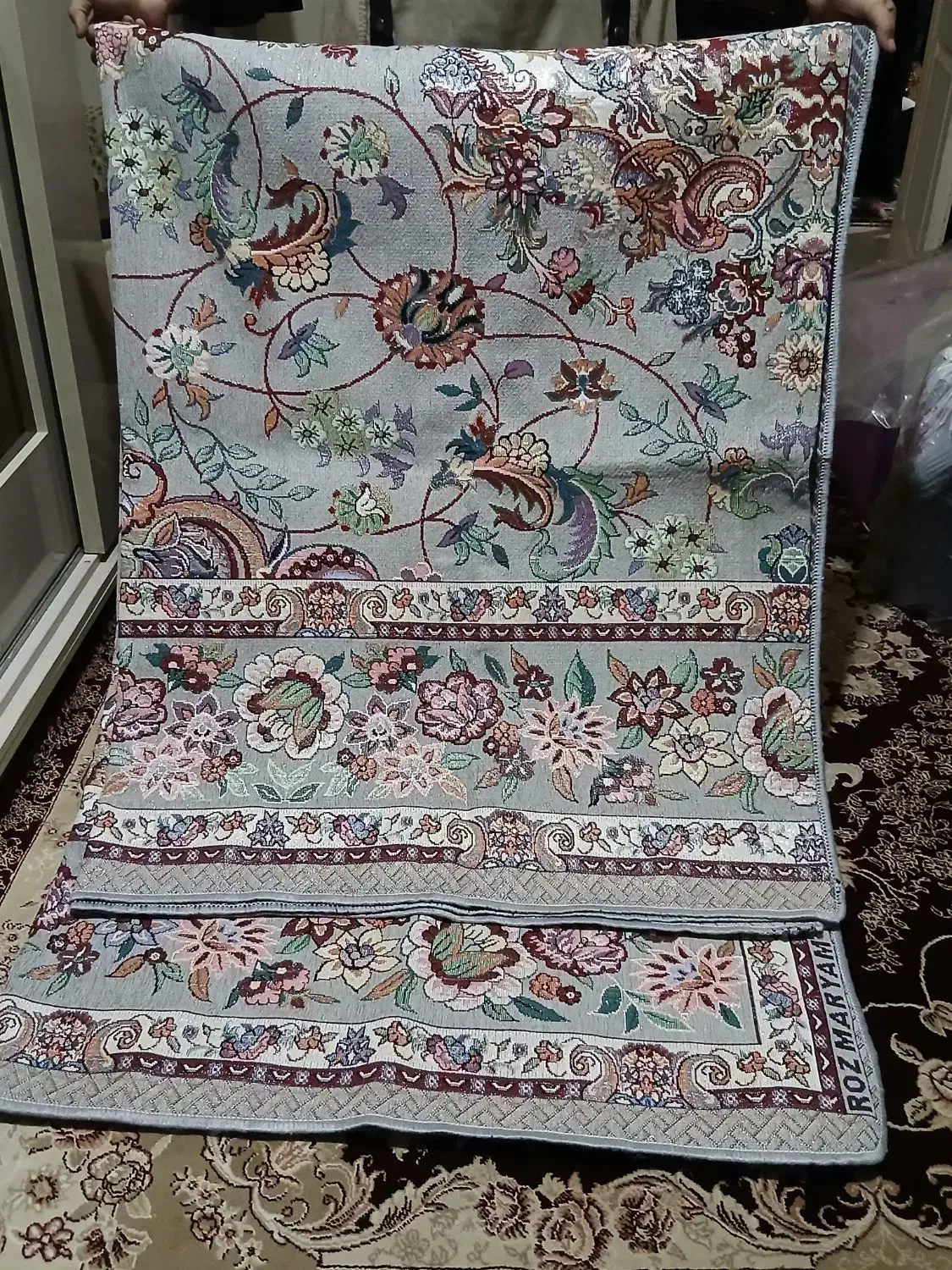 یک جفت روفرشی|روفرشی|تهران, دولتخواه جنوبی|دیوار