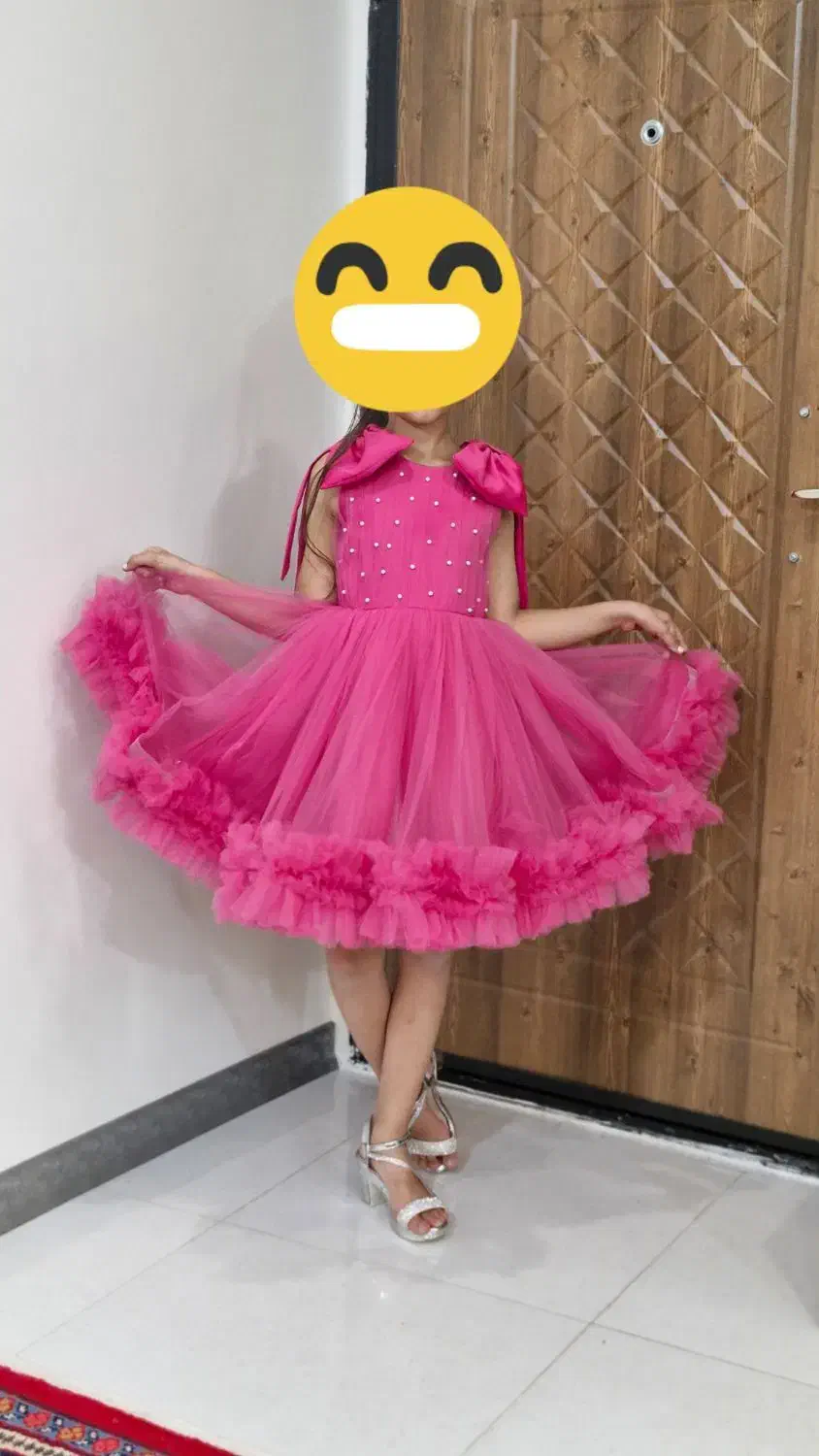 کرایه انواع لباس‌های پرنسسی کودک و مجلسی بزرگسال|لباس|همدان, |دیوار