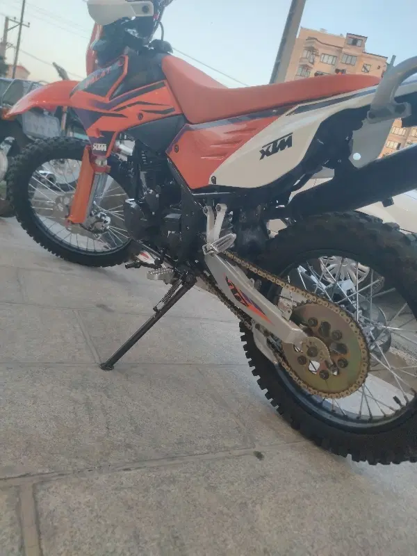 FALAT.KTM.250|موتورسیکلت|همدان, |دیوار