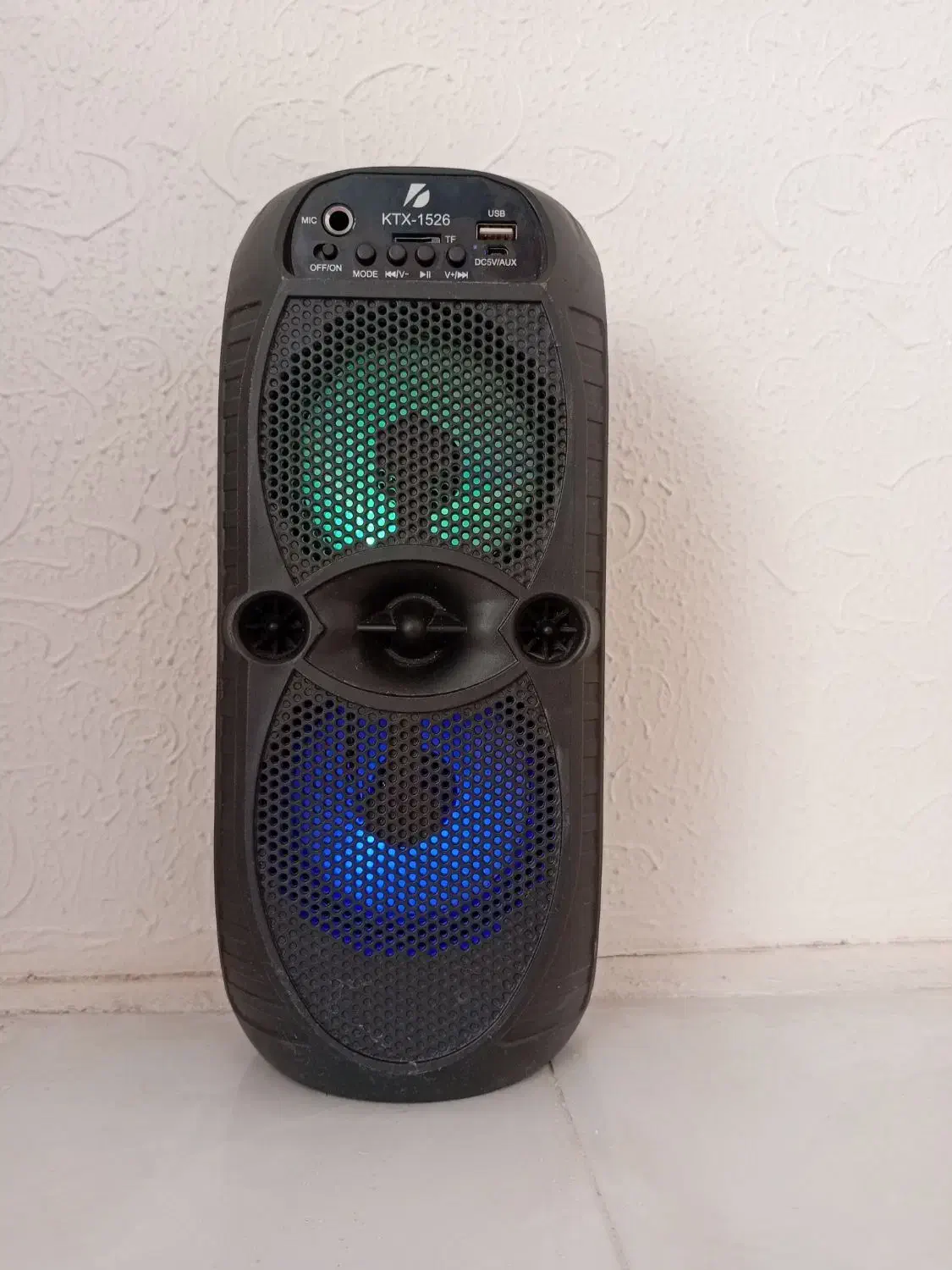 اسپیکر نو دوبانده|پخش‌کننده همراه|برخوار, |دیوار