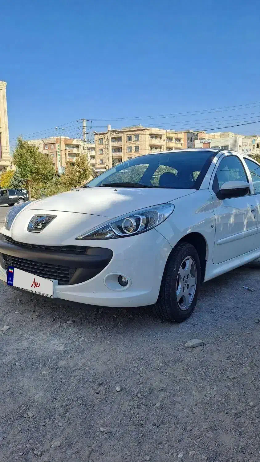 پژو۲۰۷پاناروما مدل۱۴۰۲|خودرو سواری و وانت|سهند, |دیوار