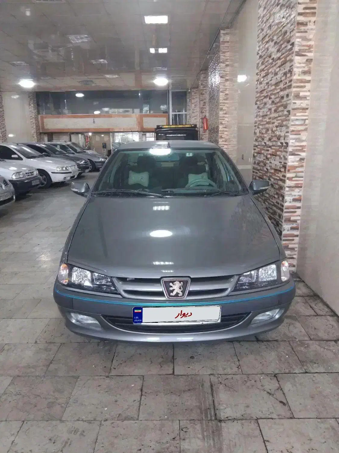 پژو پارس مدل ۸۸|خودرو سواری و وانت|فردیس, شهرک شهید حسینی|دیوار