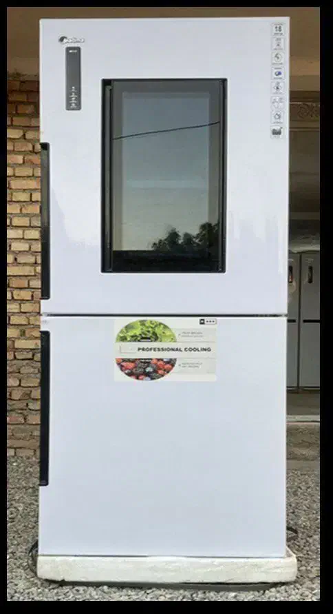 یخچال و فریزر ۲۷ فوت مدل DD سه درب|یخچال و فریزر|پاکدشت, حصار امیر|دیوار
