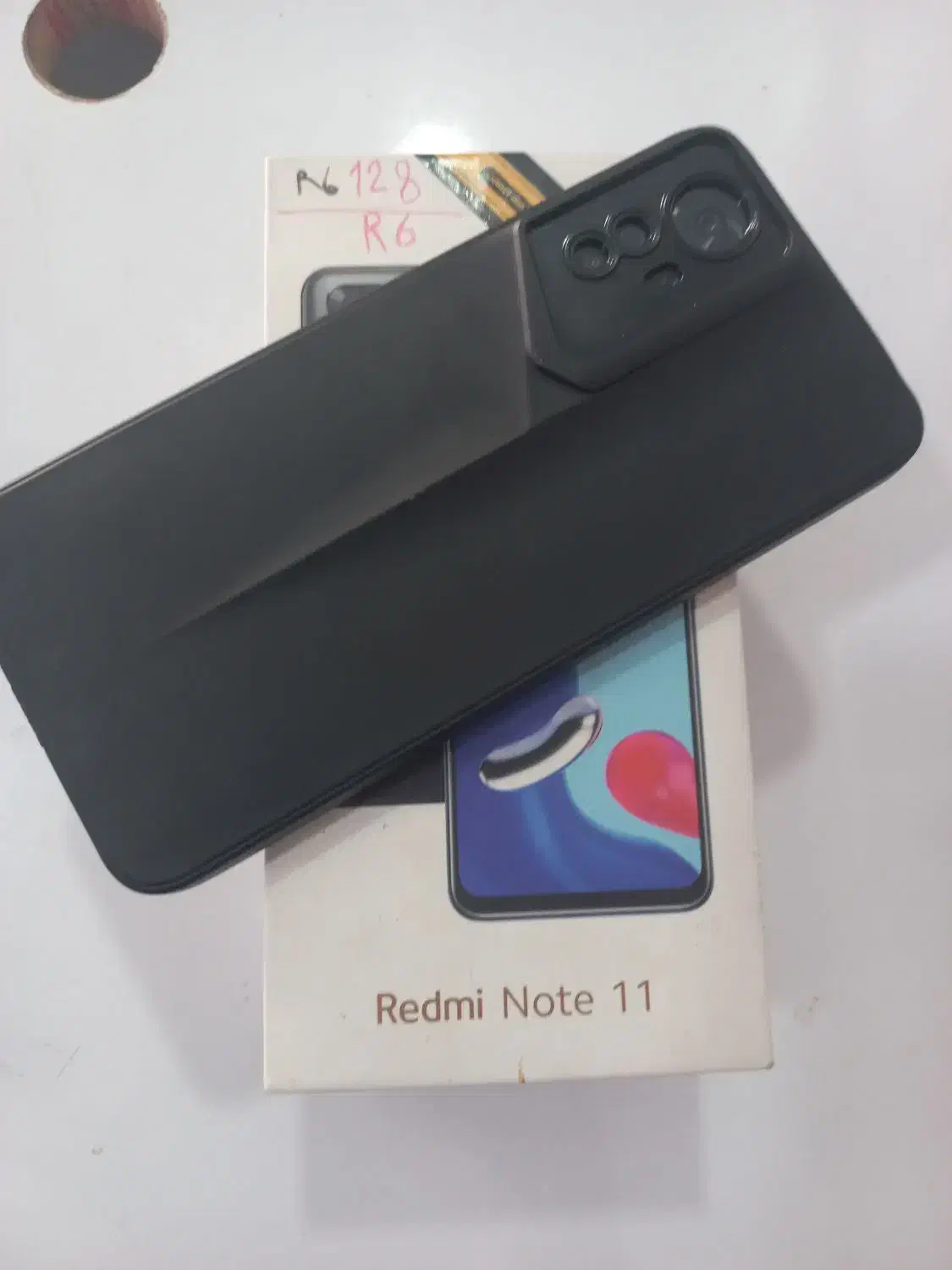 گوشی نوت ۱۱|موبایل|کرمانشاه, |دیوار