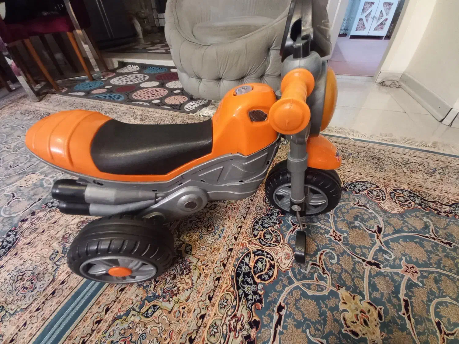 سه چرخه|دوچرخه، اسکیت، اسکوتر|تهران, ابوذر|دیوار