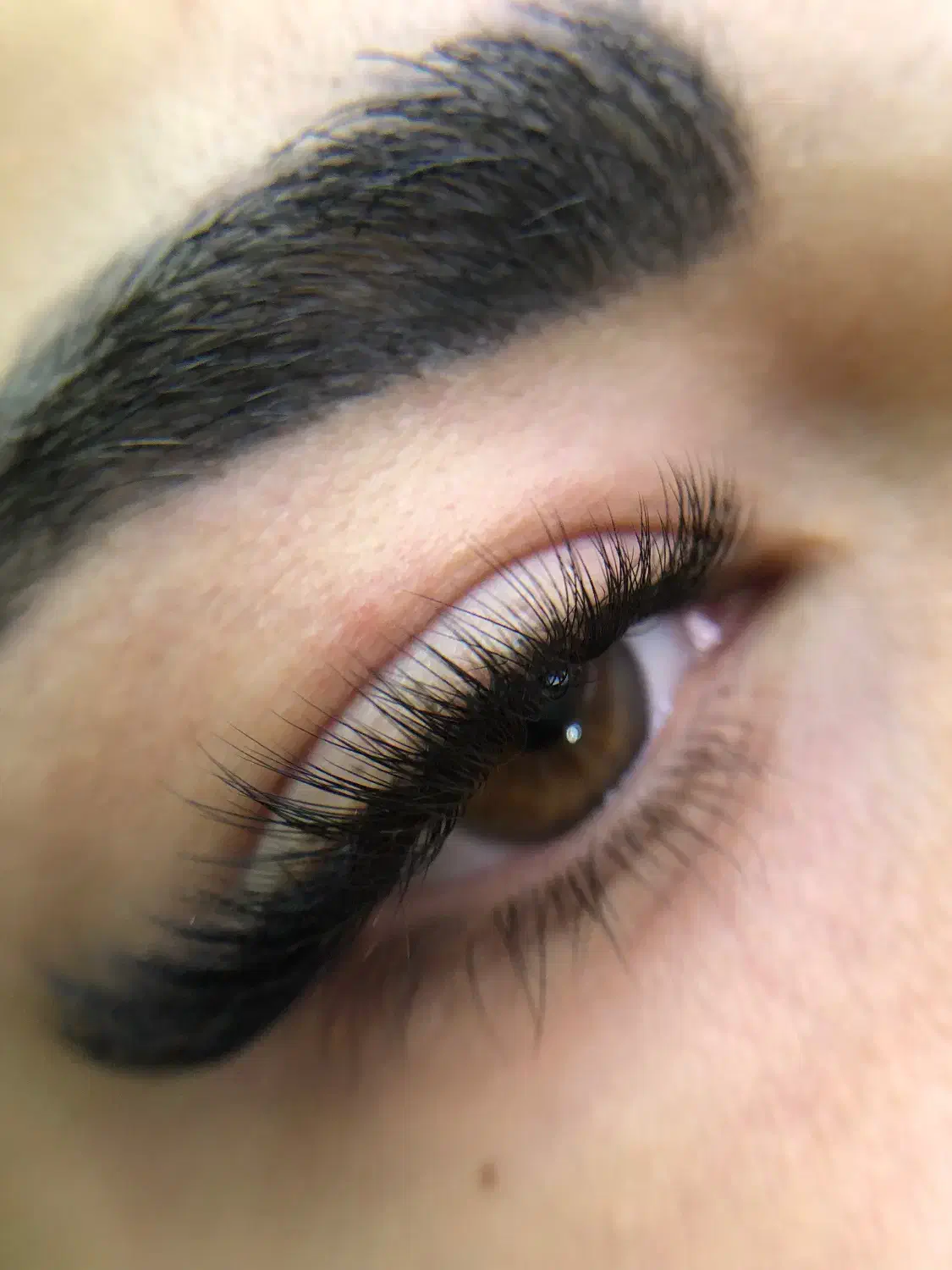 ارائه خدمات اکستنشن و لیفت ابرو|خدمات آرایشگری و زیبایی|فولادشهر, B2|دیوار