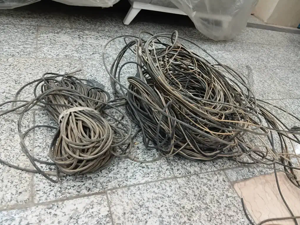 دوربین|دوربین مداربسته|قم, نوقطار|دیوار