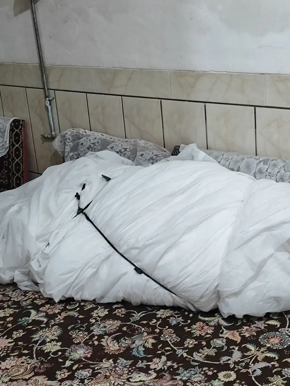 پارچه رفلکتوربرای محافظت ازگلخانه|عمده‌فروشی|مرودشت, بیست متری بیمارستان|دیوار