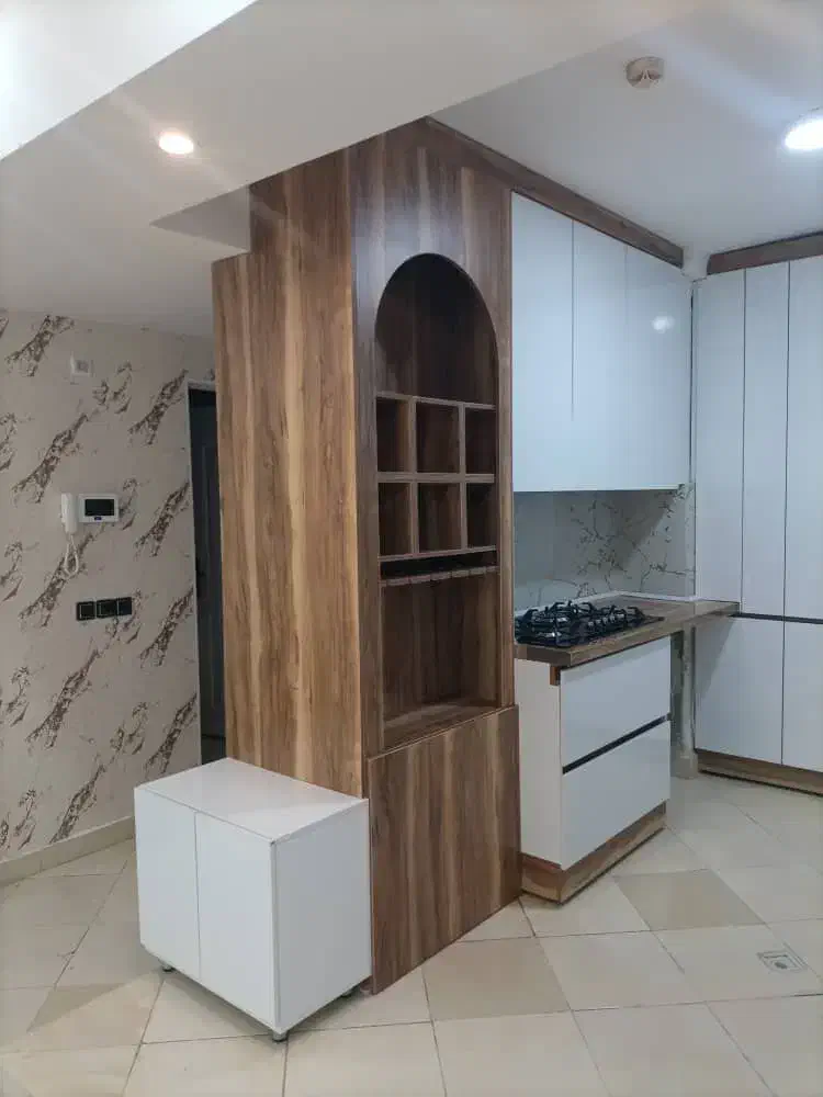 آپارتمان فول لاکچری برای خانم های با سلیقه|اجارهٔ آپارتمان|گلبهار, شهر جدید گلبهار|دیوار