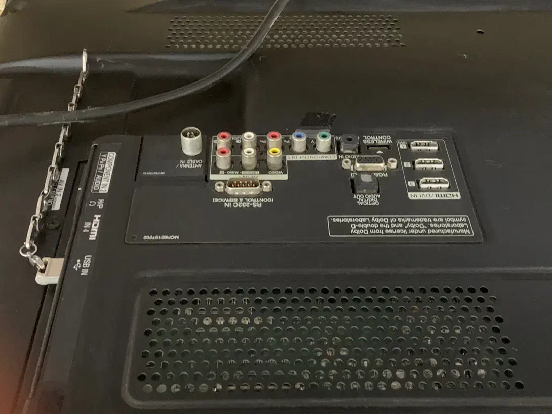 تلویزیون ۴۲ اینچ ال جی|تلویزیون و پروژکتور|علی‌آباد کتول, |دیوار