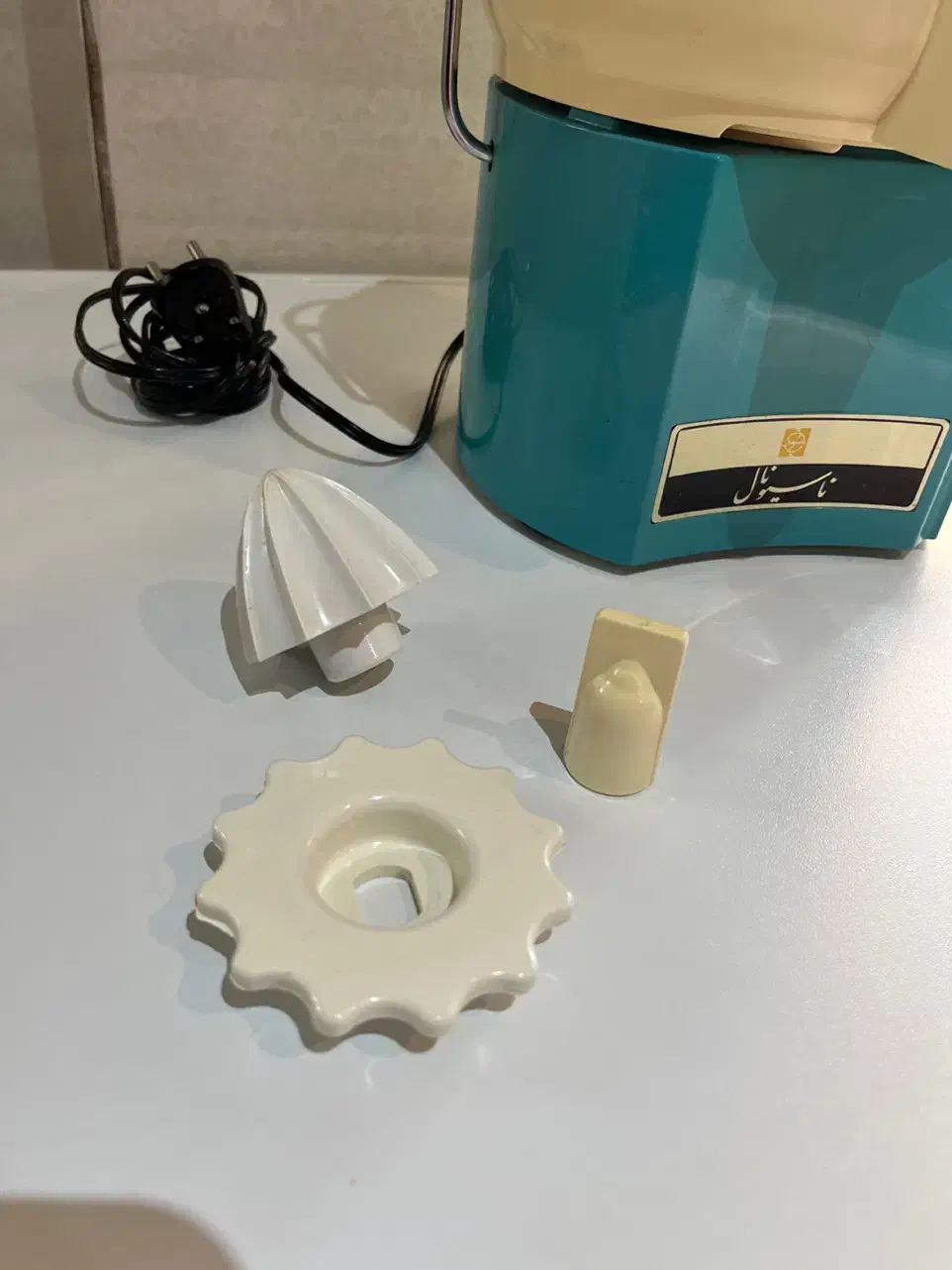 آبمیوه گیری ناسیونال اصل|آبمیوهگیر و آبمرکباتگیر|رشت, فلسطین|دیوار