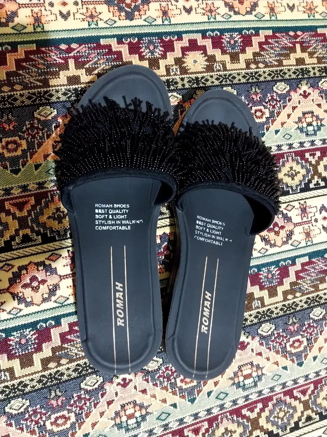 دمپایی مجلسی|کیف، کفش، کمربند|اردبیل, |دیوار