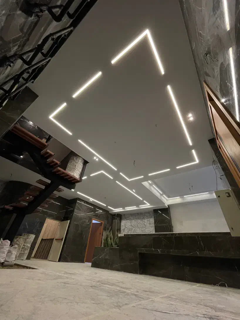 نور خطی لاینر لاین نوری|مصالح و تجهیزات ساختمان|کرج, اصفهانیها|دیوار