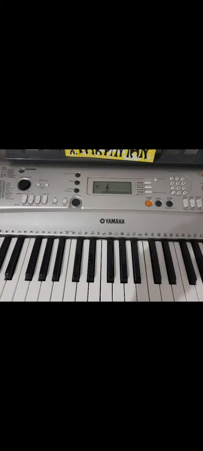 ارگ یاماها آموزشی|پیانو، کیبورد، آکاردئون|شهریار, یوسف آباد صیرفی|دیوار