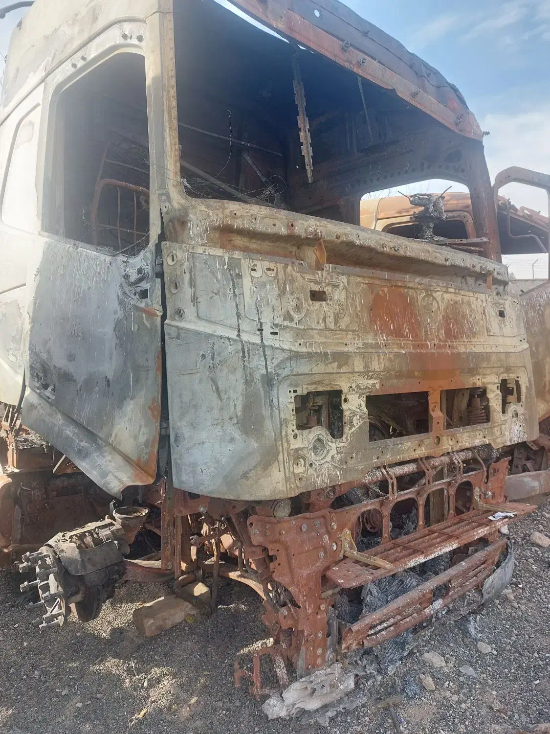 اف اچ ۵۰۰ مدل ۲۰۱۹|خودرو سنگین|اسلام‌شهر, شاطره|دیوار