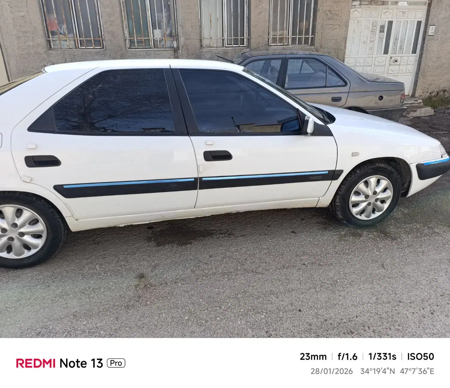 زانتیا 200مدل 89|خودرو سواری و وانت|کرمانشاه, |دیوار