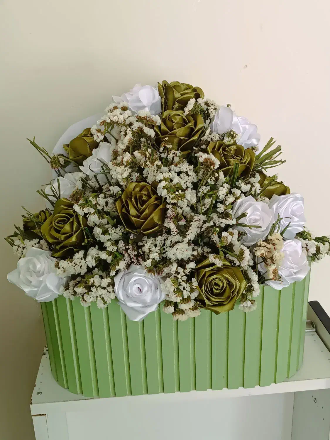 باکس گل بزرگ فقط۸۹۰|گل مصنوعی|اشتهارد, |دیوار