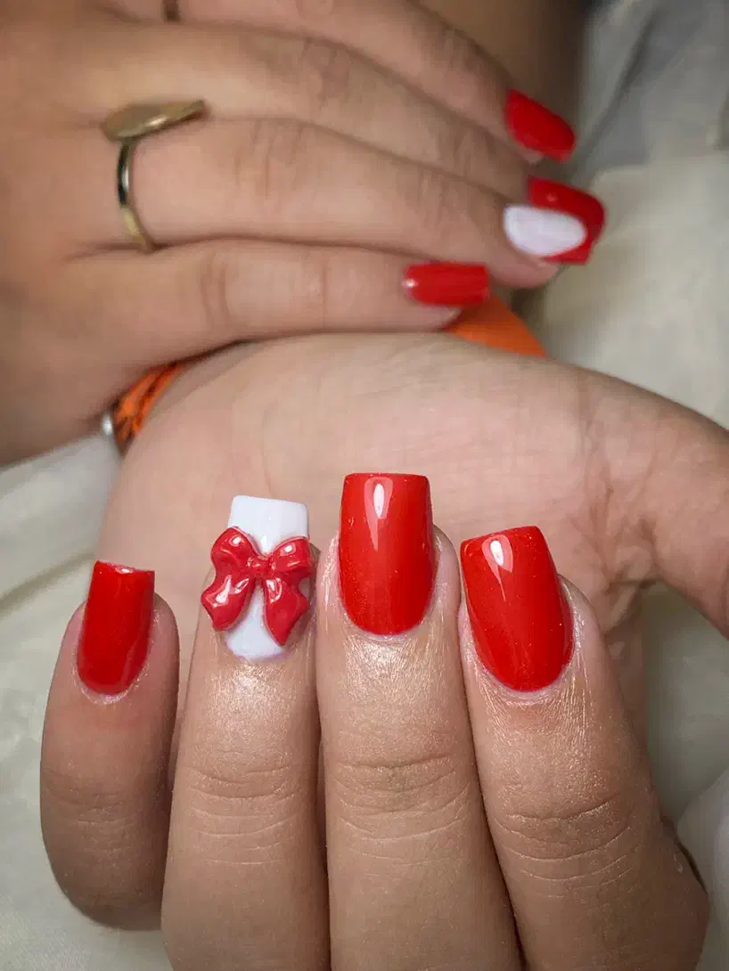 کاشت ناخن با سریعترین متد|خدمات آرایشگری و زیبایی|رشت, خمیران زاهدان|دیوار